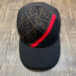 Fendi hat size 58,0cm